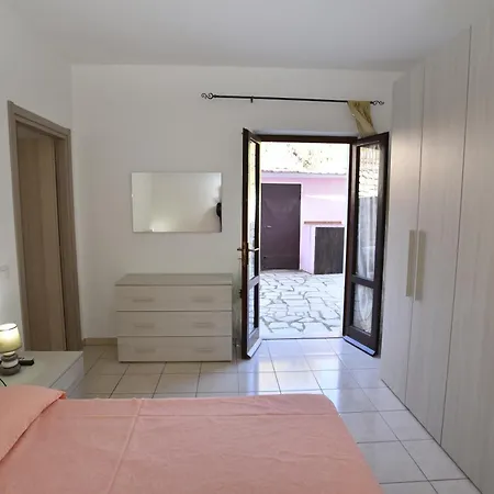 Complesso Mediterraneo - Posizione Panoramica Con Spazi Esterni, Clima E Posti Auto Apartment Literno