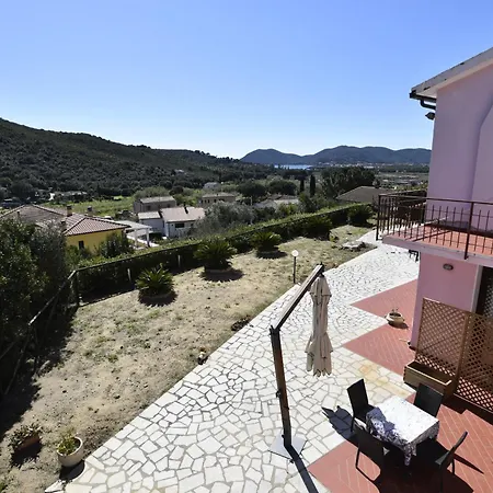 Apartment Complesso Mediterraneo - Posizione Panoramica Con Spazi Esterni, Clima E Posti Auto *