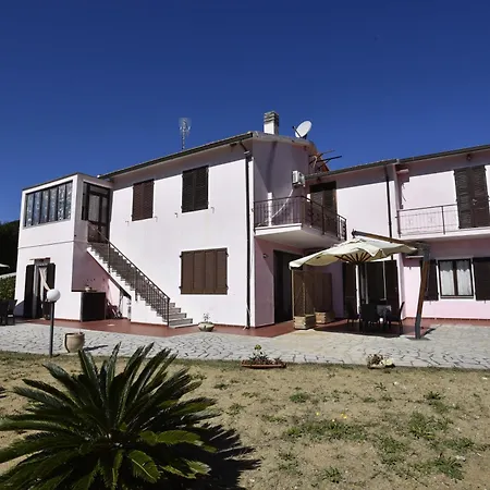 Complesso Mediterraneo - Posizione Panoramica Con Spazi Esterni, Clima E Posti Auto Apartment Literno